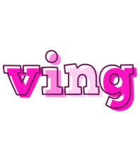 Ving hello logo
