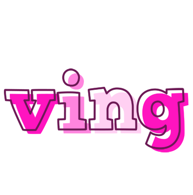 Ving hello logo