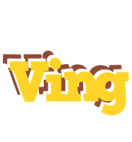 Ving hotcup logo