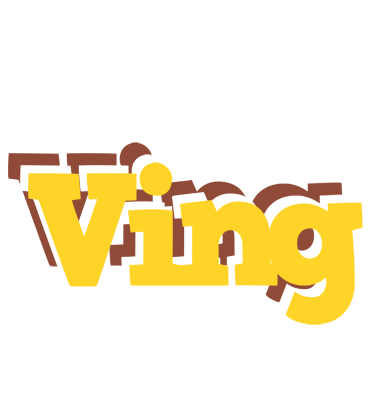Ving hotcup logo
