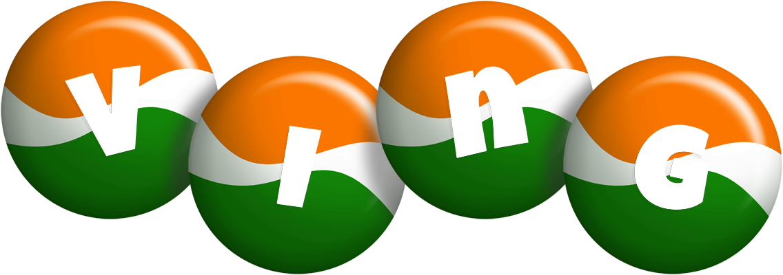 Ving india logo