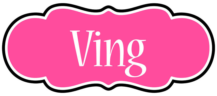 Ving invitation logo