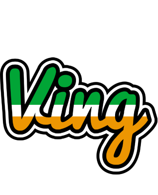 Ving ireland logo
