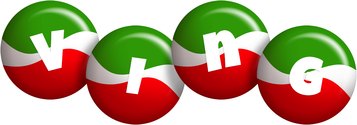 Ving italy logo