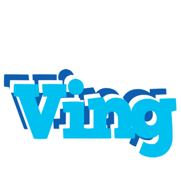 Ving jacuzzi logo