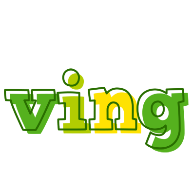 Ving juice logo