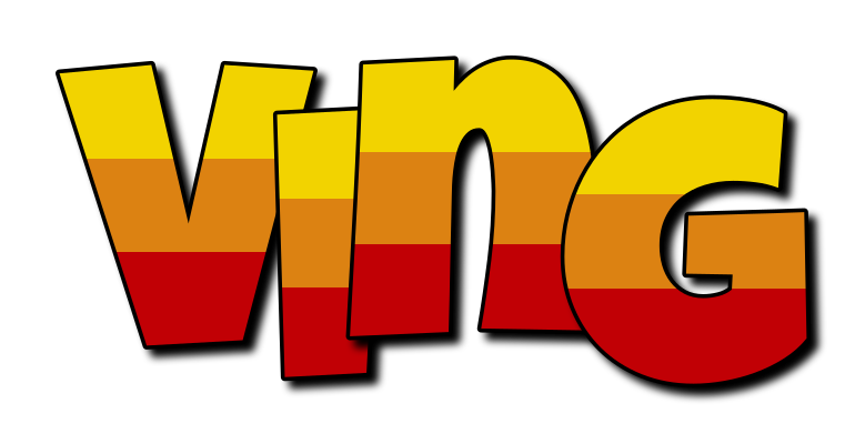 Ving jungle logo