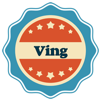 Ving labels logo