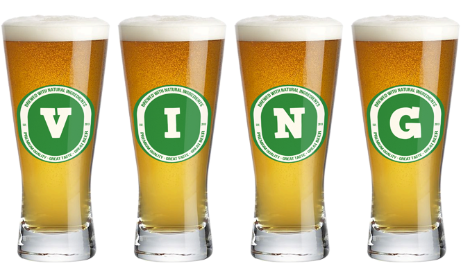 Ving lager logo