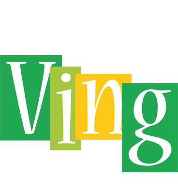 Ving lemonade logo