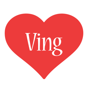 Ving love logo