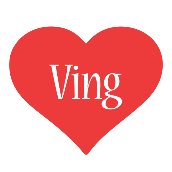 Ving love logo