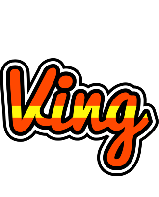 Ving madrid logo
