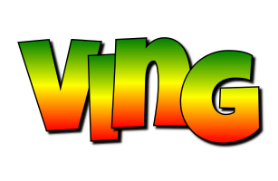 Ving mango logo