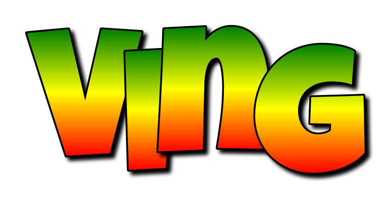 Ving mango logo