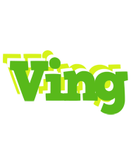 Ving picnic logo