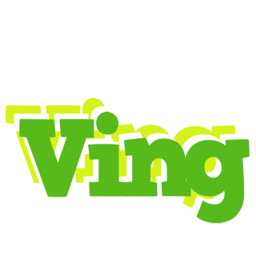 Ving picnic logo