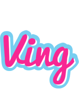Ving popstar logo