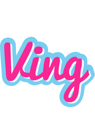 Ving popstar logo