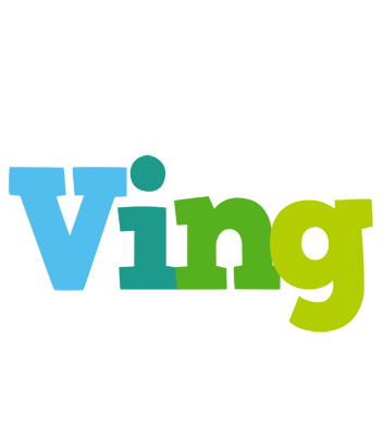 Ving rainbows logo