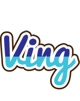Ving raining logo