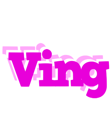 Ving rumba logo