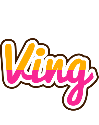 Ving smoothie logo