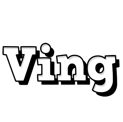 Ving snowing logo