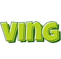 Ving summer logo