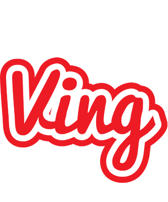 Ving sunshine logo