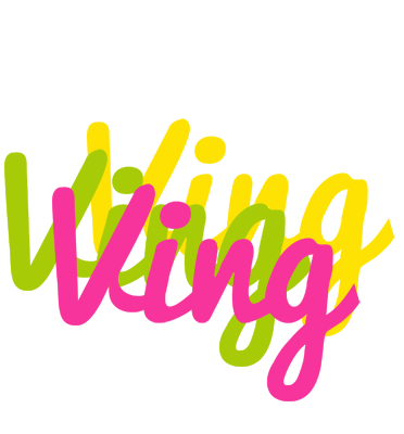 Ving sweets logo