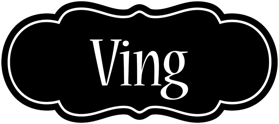 Ving welcome logo