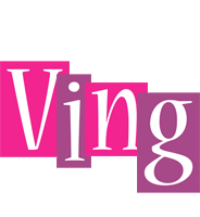 Ving whine logo