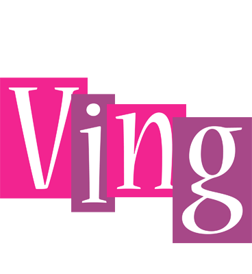 Ving whine logo