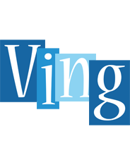 Ving winter logo