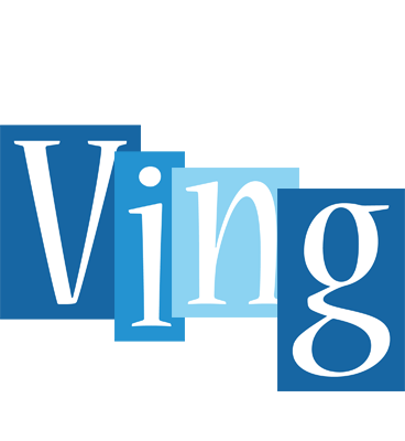 Ving winter logo