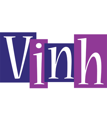 Vinh autumn logo