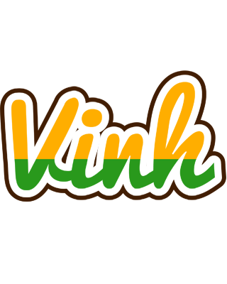 Vinh banana logo