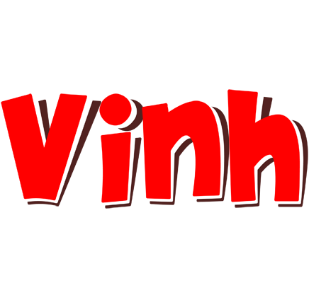 Vinh basket logo