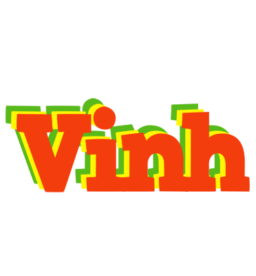 Vinh bbq logo
