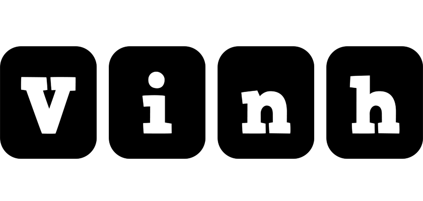 Vinh box logo