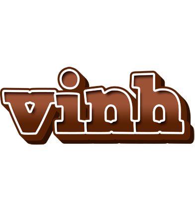 Vinh brownie logo