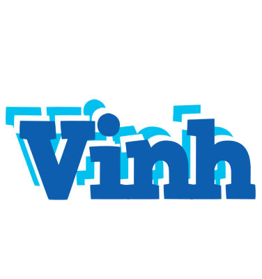 Vinh business logo