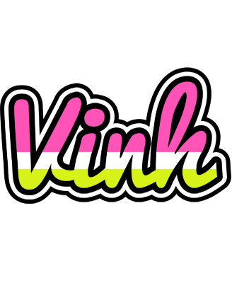 Vinh candies logo