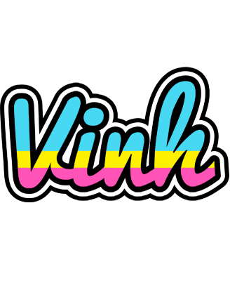 Vinh circus logo