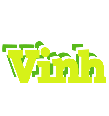 Vinh citrus logo