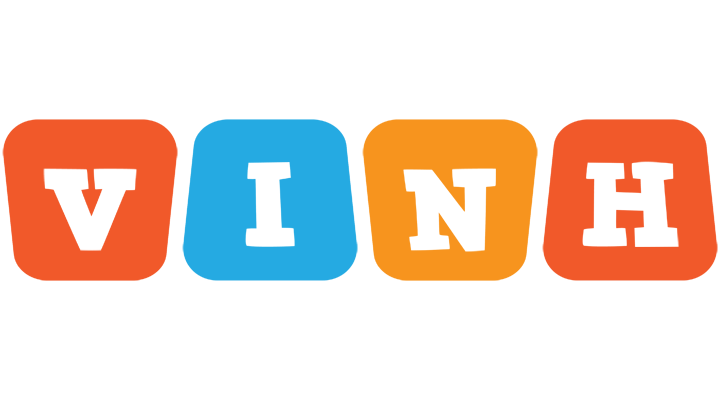 Vinh comics logo