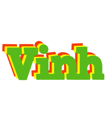 Vinh crocodile logo