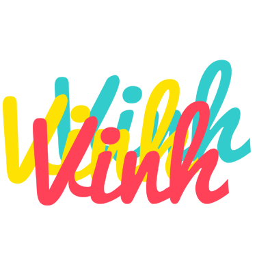 Vinh disco logo
