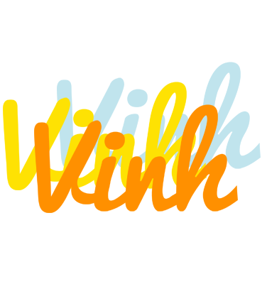 Vinh energy logo